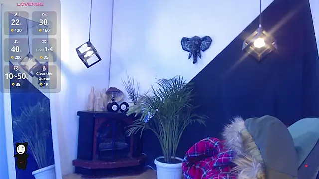 Perla Campbell online show from 03/18/25, 08:37