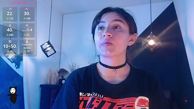 Perla Campbell online show from 03/19/25, 07:17