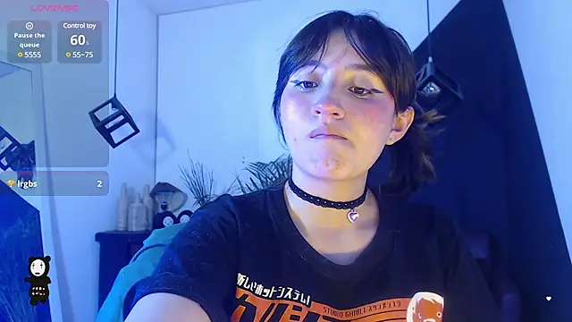 Perla Campbell online show from 03/19/25, 10:20