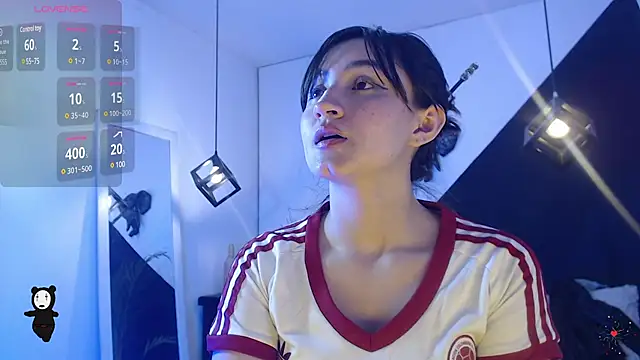 Perla Campbell online show from 03/20/25, 10:29