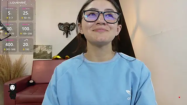 Perla Campbell online show from 09/08/25, 07:02