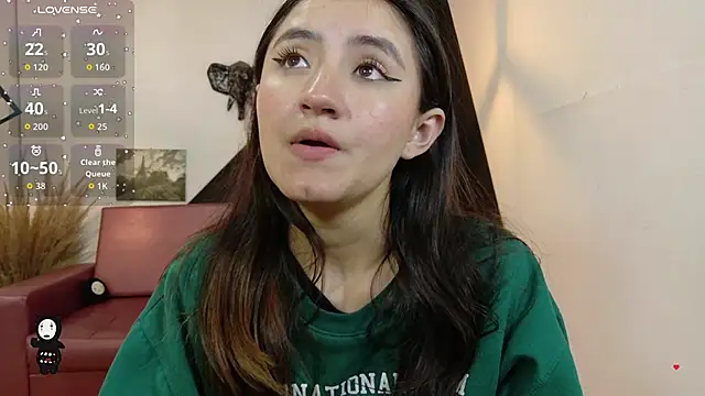 Perla Campbell online show from 09/20/25, 01:34