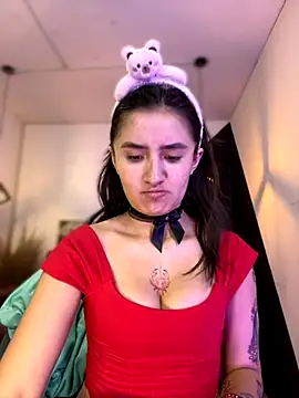 Perla Campbell online show from 09/24/25, 02:09