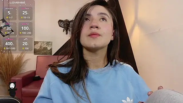 Perla Campbell online show from 10/30/25, 12:17