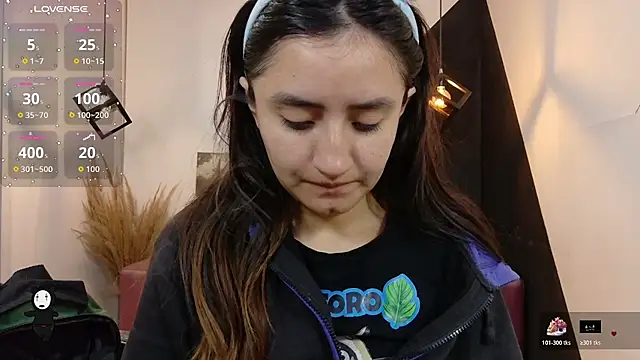 Perla Campbell online show from 11/07/25, 12:16