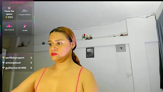 Sinthia Collins online show from 10/09/25, 11:19