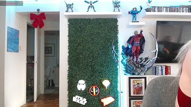 Vixen Lockheart online show from 11/14/25, 05:44