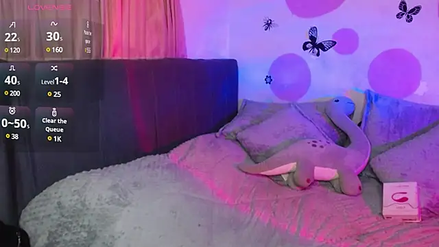 Cata cortes online show from 02/20/25, 06:17