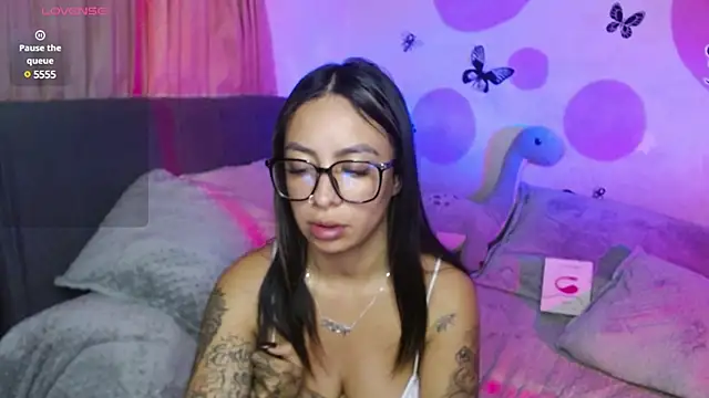 Cata cortes online show from 02/22/25, 05:12