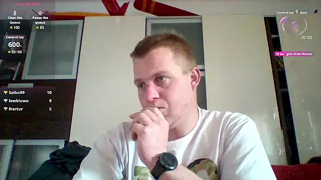 Matttthees online show from 10/31/25, 02:40