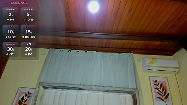 Snapshot of AlmaSean chatting on 03/20/25, 08:08 AlmaSean online show from 03/20/25, 08:08