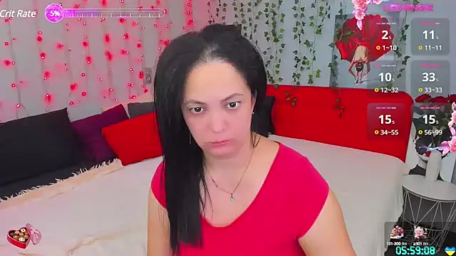 DarlingMilf online show from 01/12/25, 04:00