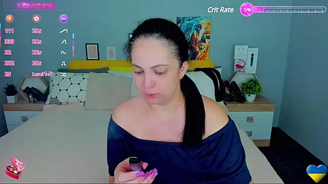 DarlingMilf online show from 02/03/25, 06:17