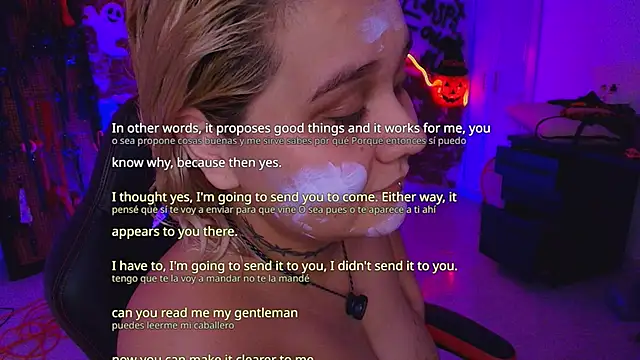 Laura takint online show from 10/08/25, 09:01