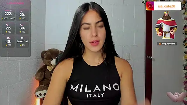 Snapshot of M_isabel25 chatting on 03/10/25, 01:12 M isabel25 online show from 03/10/25, 01:12