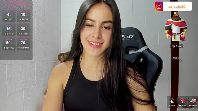 Snapshot of M_isabel25 chatting on 03/16/25, 03:58 M isabel25 online show from 03/16/25, 03:58