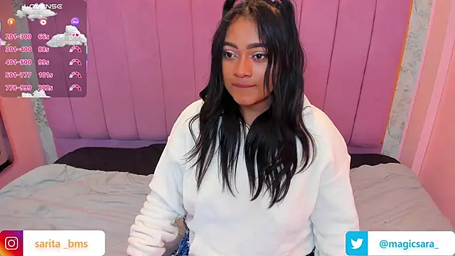 Snapshot of Sariitaa_ chatting on 03/05/25, 05:50 Sariitaa online show from 03/05/25, 05:50