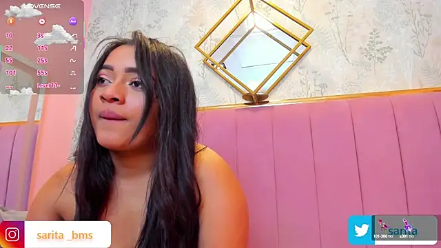 Snapshot of Sariitaa_ chatting on 03/13/25, 02:44 Sariitaa online show from 03/13/25, 02:44