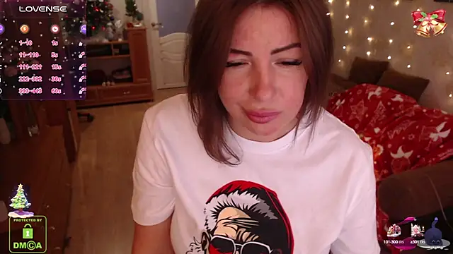 LauraClarck online show from 12/15/24, 09:56