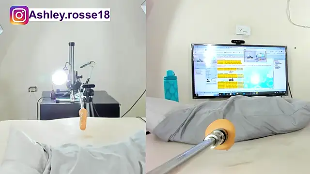 ashley rossez7 online show from 02/01/25, 02:13