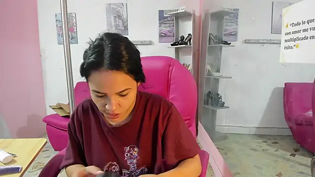 CAMILA--REY online show from 11/20/25, 12:05