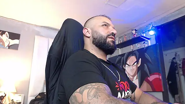 bardock 1 online show from 11/10/25, 11:59