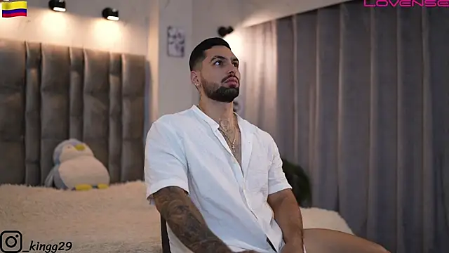 john king29 online show from 11/13/25, 09:47