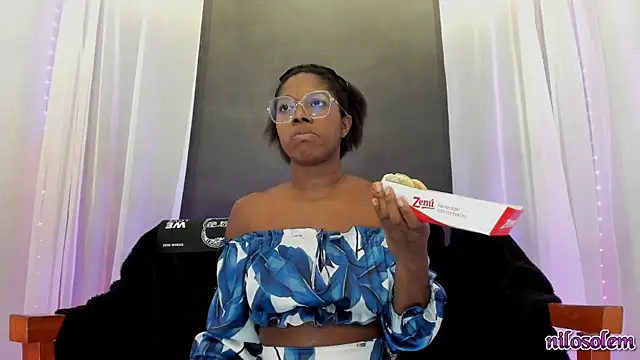 nilosolem online show from 03/23/25, 03:54