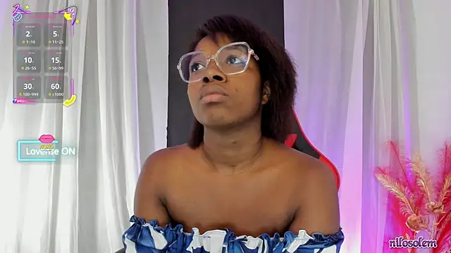 nilosolem online show from 10/14/25, 03:35