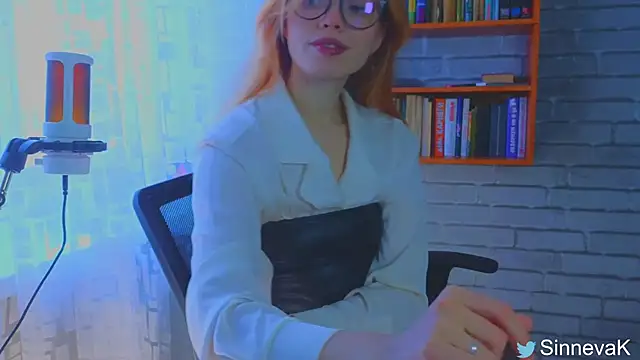 sinteas online show from 02/23/25, 07:55