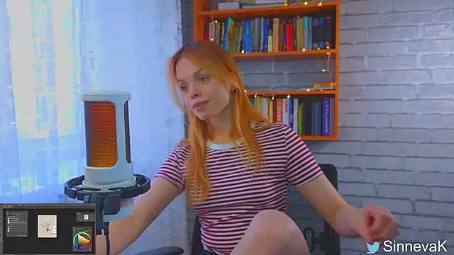 sinteas online show from 03/13/25, 11:30