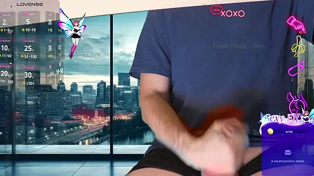 PeterNoak online show from 12/03/24, 04:39