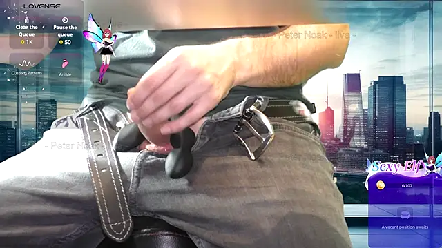 PeterNoak online show from 12/05/24, 01:17