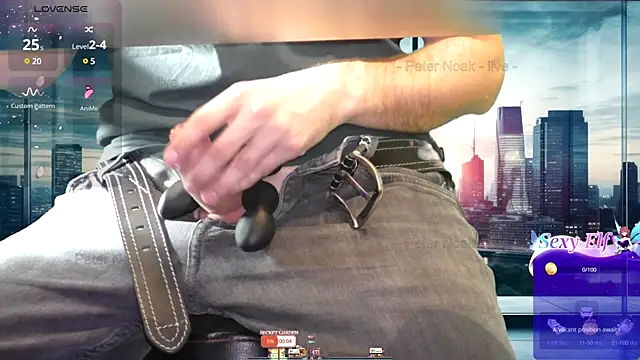 PeterNoak online show from 01/21/25, 09:46