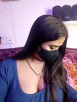 Snapshot of Janhvi_Bhabhi chatting on 01/15/25, 07:23 Janhvi Bhabhi online show from 01/15/25, 07:23