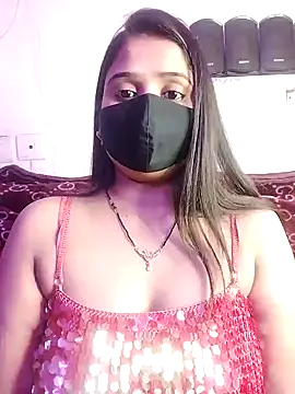 Snapshot of Janhvi_Bhabhi chatting on 01/19/25, 05:18 Janhvi Bhabhi online show from 01/19/25, 05:18
