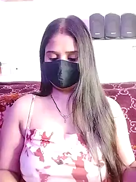 Snapshot of Janhvi_Bhabhi chatting on 01/31/25, 09:48 Janhvi Bhabhi online show from 01/31/25, 09:48