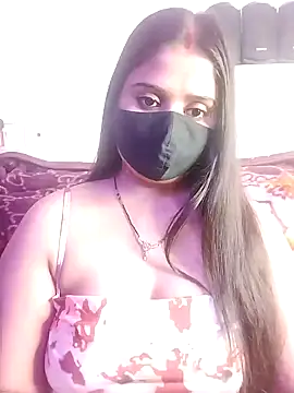 Snapshot of Janhvi_Bhabhi chatting on 01/31/25, 06:03 Janhvi Bhabhi online show from 01/31/25, 06:03