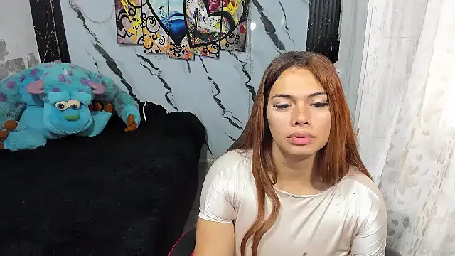 andromeda xx online show from 10/07/25, 01:08