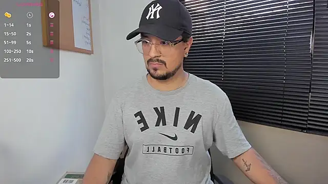 DaviidEvans  online show from 12/02/24, 10:12