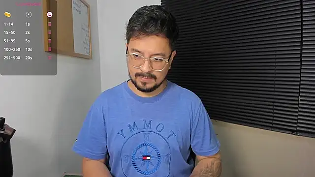 DaviidEvans  online show from 12/19/24, 02:45