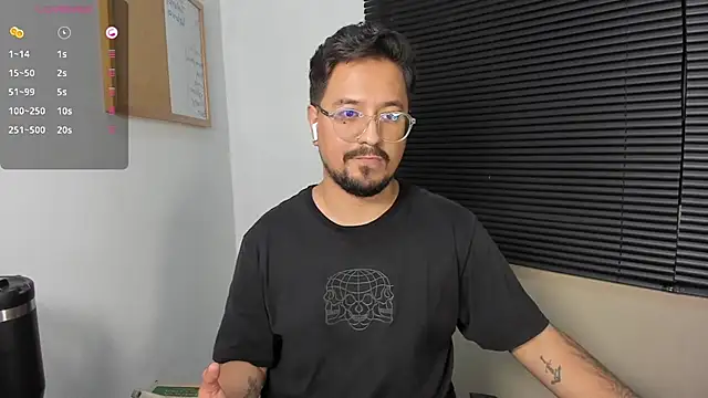 DaviidEvans  online show from 12/22/24, 03:11