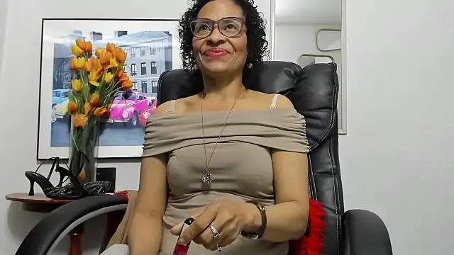 Aries Mature online show from 10/07/25, 06:38