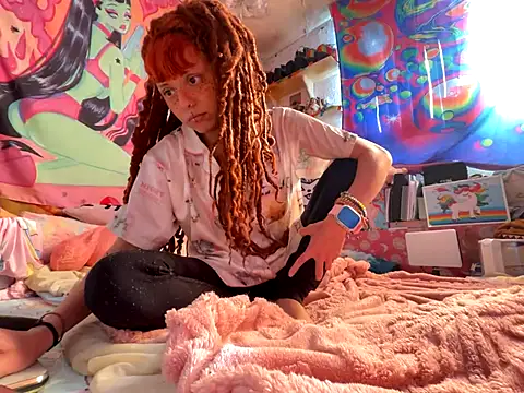 BABYUNICORN online show from 11/09/25, 02:48