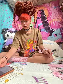 BABYUNICORN online show from 12/02/25, 08:59