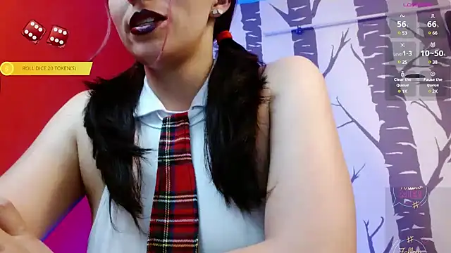 Snapshot of julieth_sex1 chatting on 12/13/24, 11:39 julieth sex1 online show from 12/13/24, 11:39