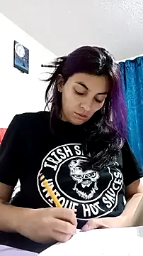 Snapshot of julieth_sex1 chatting on 02/22/25, 02:28 julieth sex1 online show from 02/22/25, 02:28