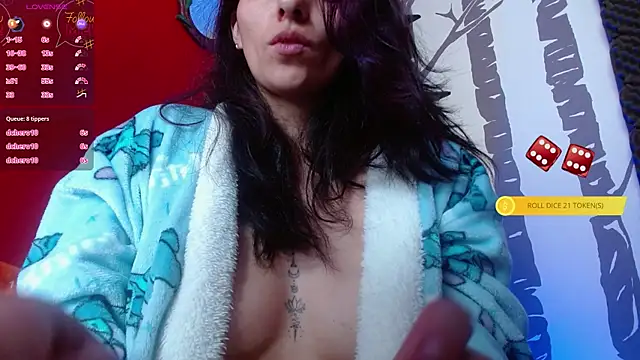 Snapshot of julieth_sex1 chatting on 02/26/25, 09:10 julieth sex1 online show from 02/26/25, 09:10