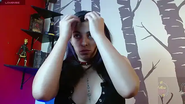 Snapshot of julieth_sex1 chatting on 02/28/25, 09:25 julieth sex1 online show from 02/28/25, 09:25