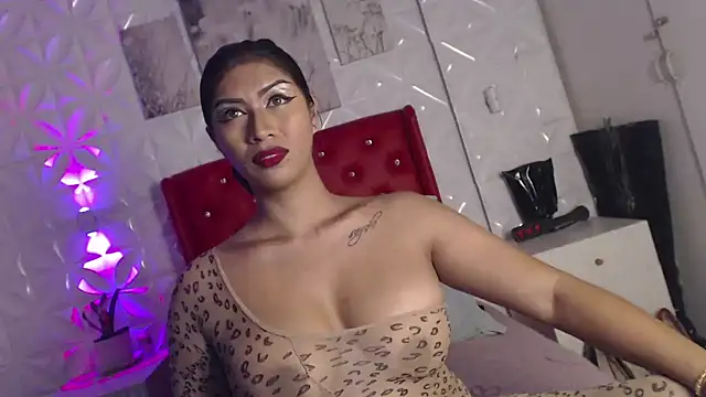 Fortuna Goddess online show from 11/08/25, 09:35